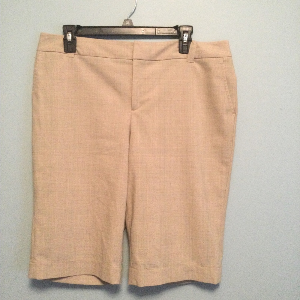 Grace Elements shorts.